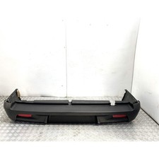 Ssangyong Musso Saracen Bumper