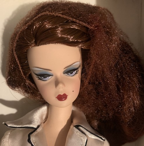Boxed mattel barbie silkstone - boxed,