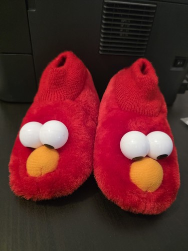Sesame street elmo - sesame, fuzzy