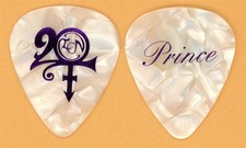 Prince Vintage Guitar Pick -