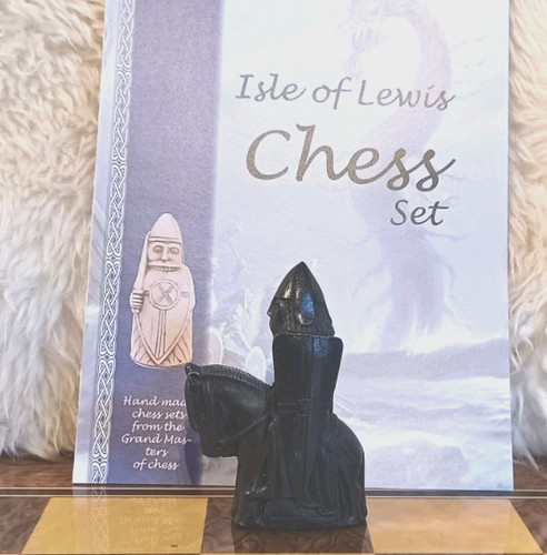 Chess knight isle lewis - chess, for