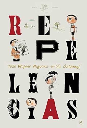 Repelencias - :, (1953-1957)