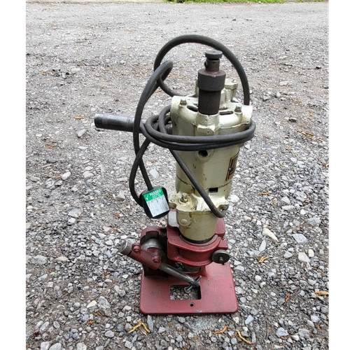 Hall valve seat grinder - hall,