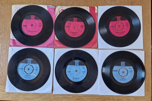 Donovan singles 1960s - -, 7"