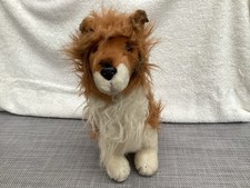 PMS Lassie (Rough Collie) Plush Labelled Lassey