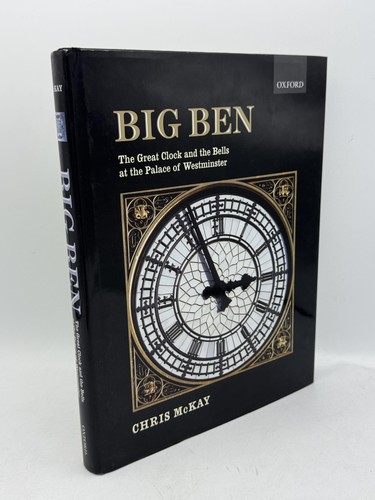 Big ben the great clock - big,