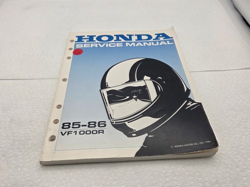 1985 1986 honda - 1985,
