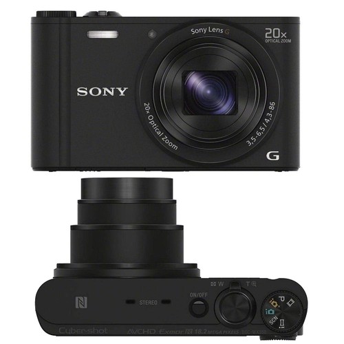 Sony cyber shot dsc wx350 - cyber,