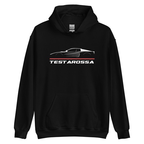 Premium hoodie for testarossa - premium,
