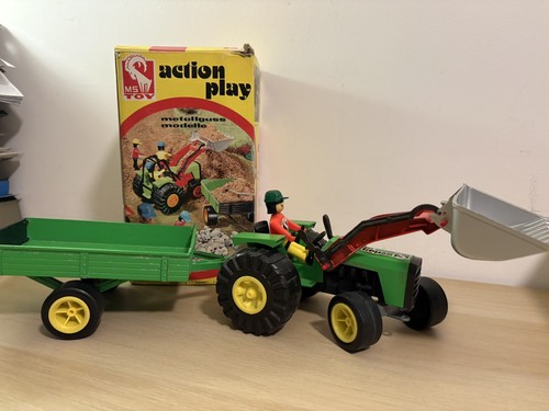 Toy germany action play - ms,