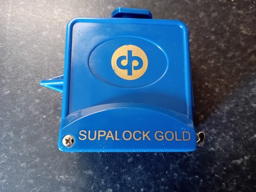 Drakes pride supalock gold - pride,