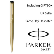 Parker Vector Stainless Steel