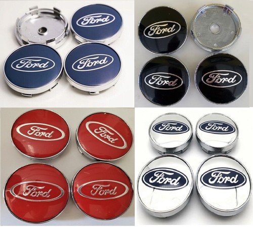 Ford wheel centre - centre, set