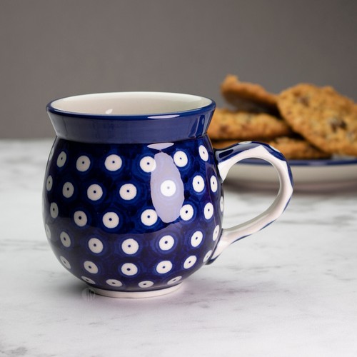 Polish pottery 330ml - 330ml, gents