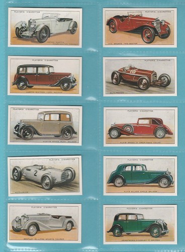 Cars imperial repros of - cars,