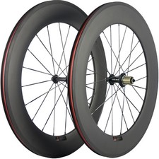 88mm Bicycle Wheelset Basalt