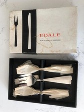 6 Retro splayds party Forks