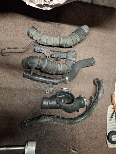 Mitsubishi gto pipes - gto,