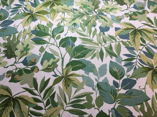 Sanderson curtain fabric