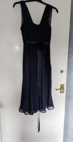 Debut navy dress from - dress,