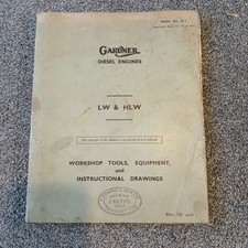 Gardner LW & HLW Workshop