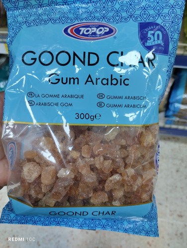 Pure edible gum arabic - edible,