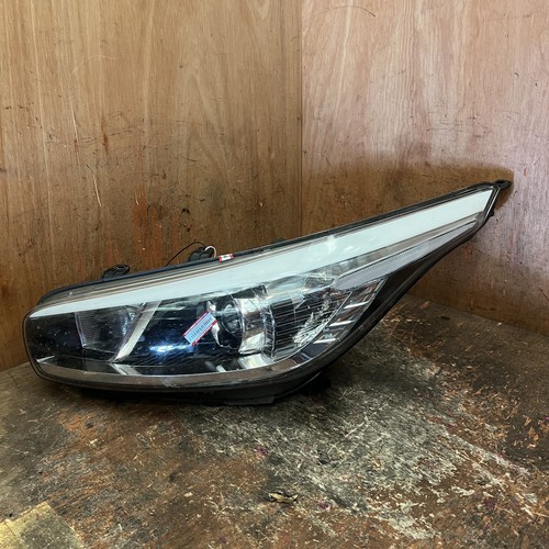 Kia ceed headlight - kia, headlamp