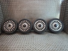 Fiat 500 15" Alloy Wheel