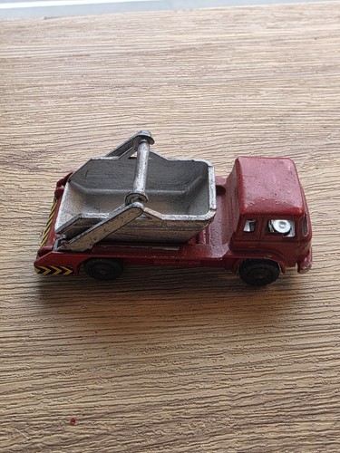 Rare vintage husky bedford - rare,