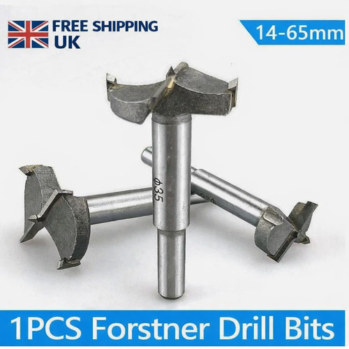 Forstner 14mm 65mm tct - to, tip