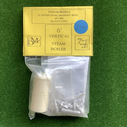 Duncan models gauge - o, 6ft