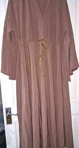 Zadina women brown - zadina, abaya