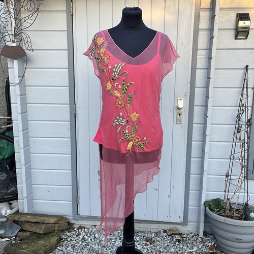 Vintage y2k rene derhy - vintage, pink