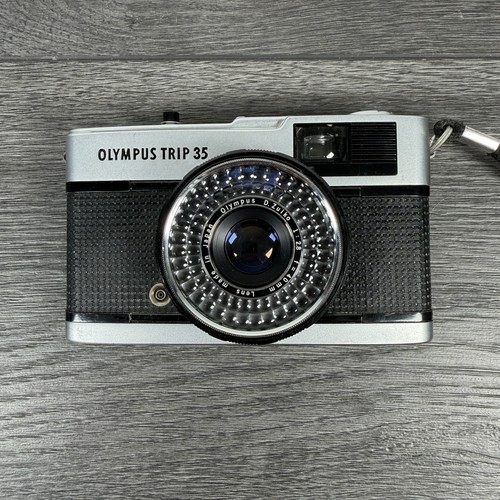 Olympus trip compact 35mm - trip,