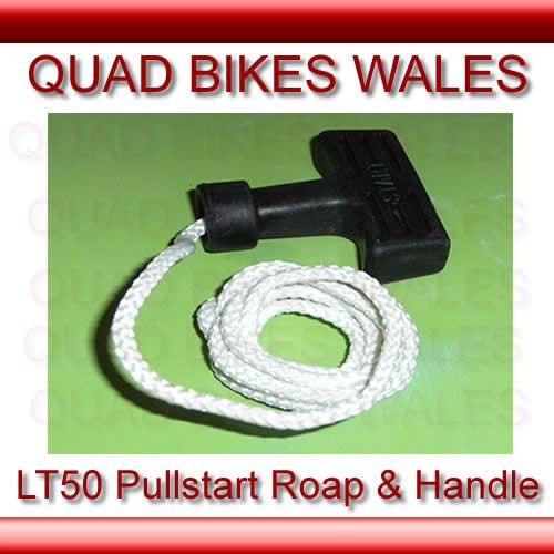 Lt50 pullstart repair - 50,