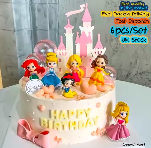 Princess figure cake - figure,