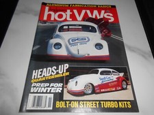 Dune Buggies & Hot VWs Nov