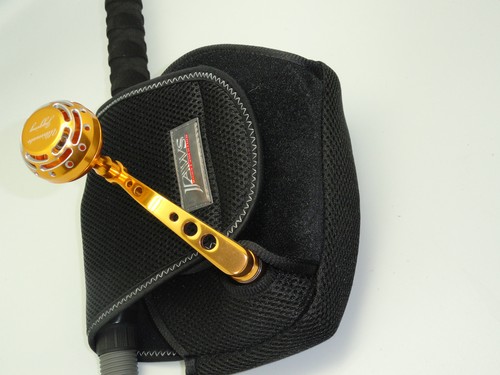 Jaws spinning pouch for - jaws,
