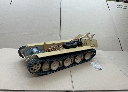 Heng long rc electric - 1/16,