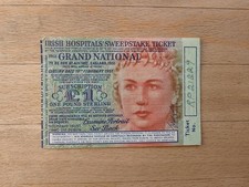 Grand National 1951 Sweepstake