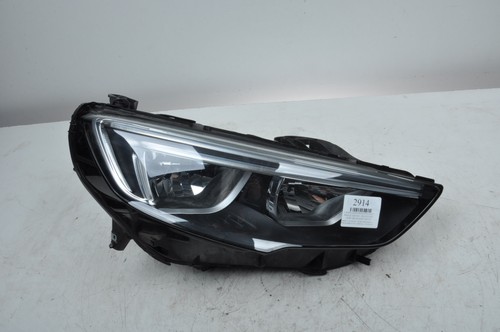 Vauxhall insignia mk2 front - insignia,