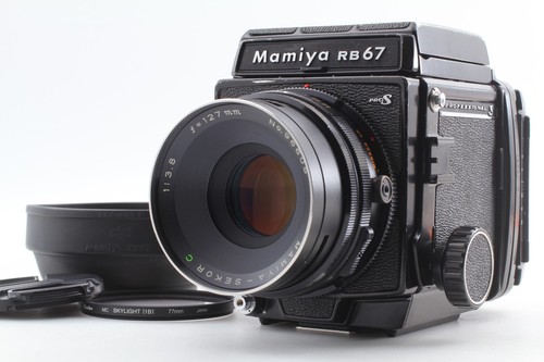Exc mamiya rb67 pro - *exc+5*, film