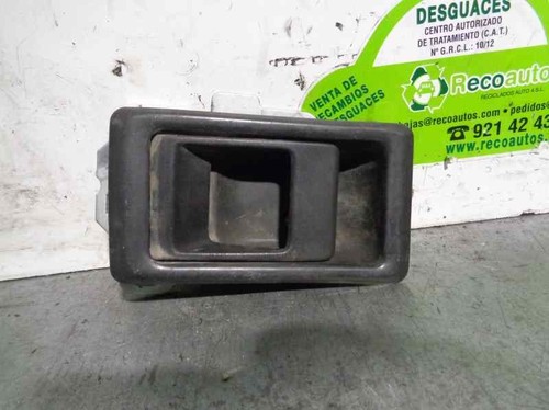 Interior right front handle - interior,