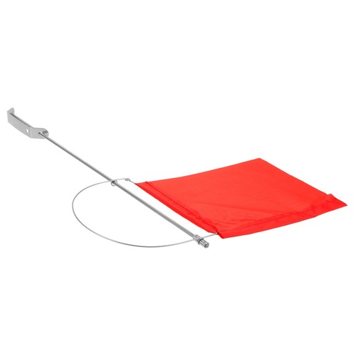 Yacht wind direction flag - yacht,