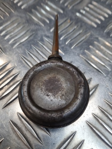 Vintage oil can - vintage,