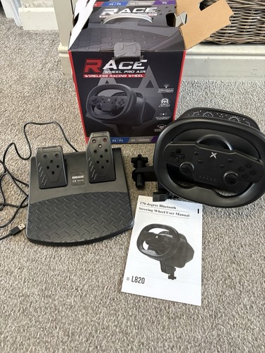 Gaming wireless steering - steering, wheel