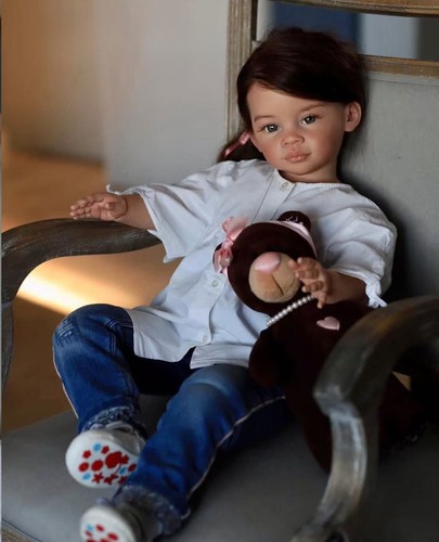 30in realistic reborn baby - 30in,