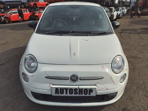 Gearbox fiat 500 twinair - fiat,