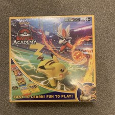 Pokémon Battle Academy Game