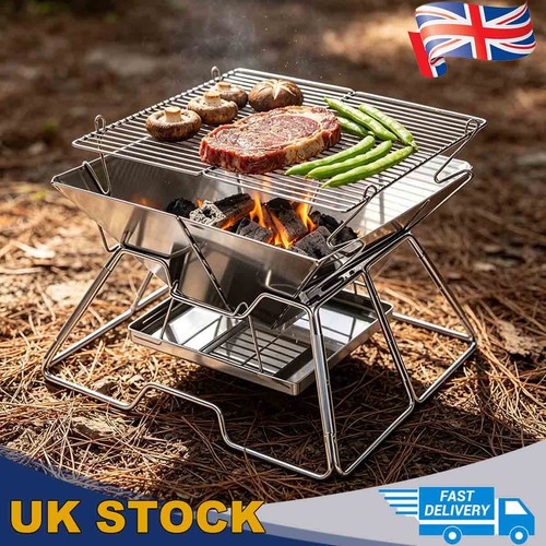 Portable folding stainless - portable,